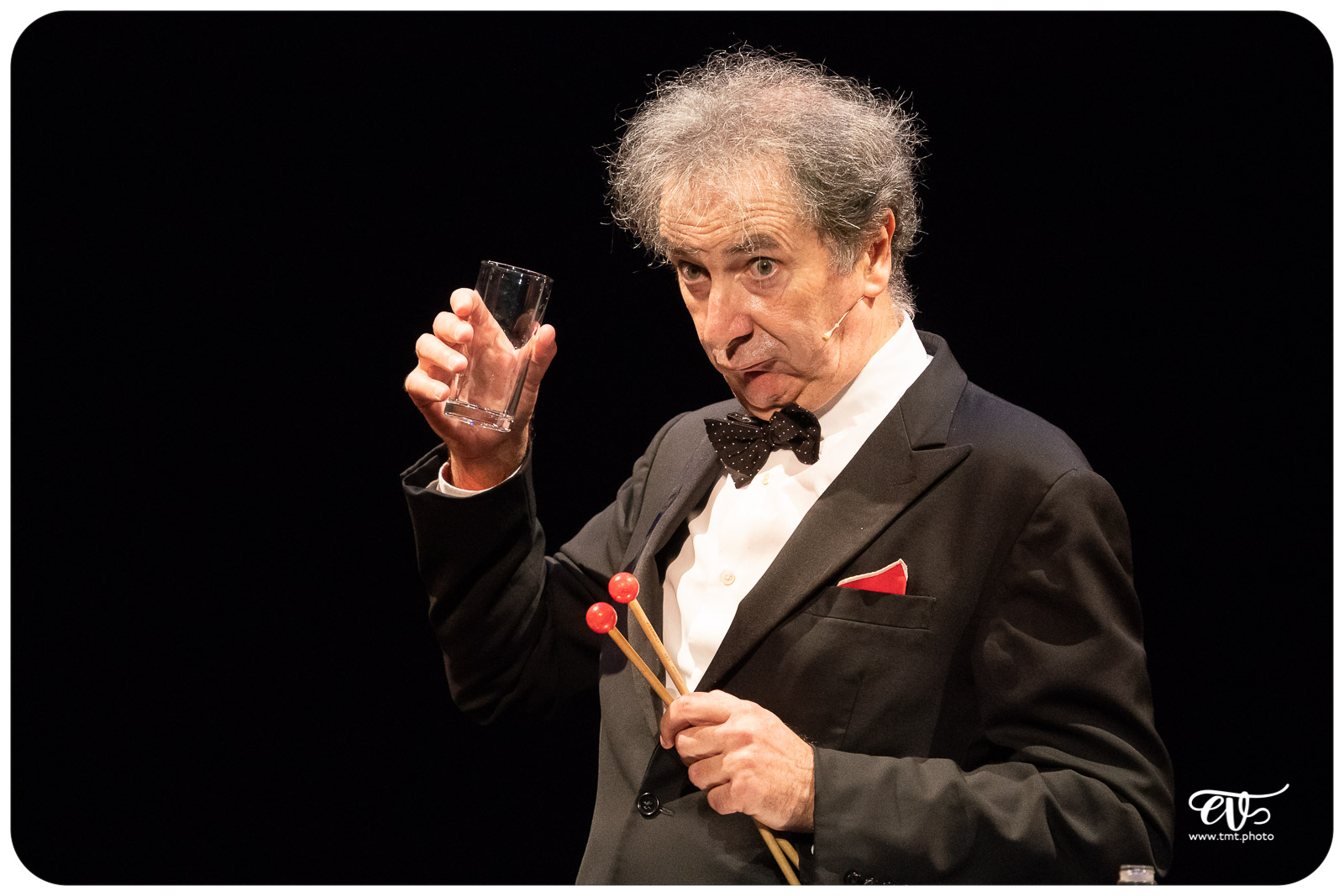 FRANCOIS MOREL, J'AI DES DOUTES